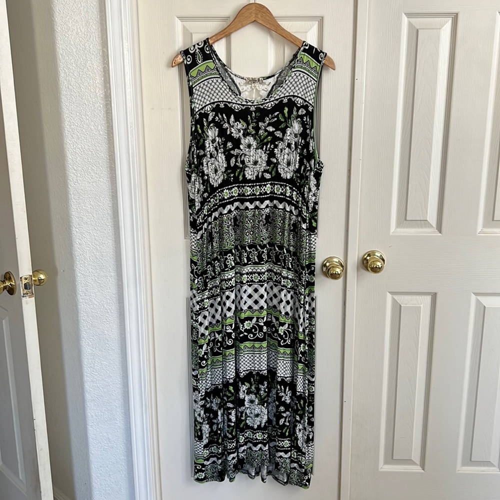 One World dress